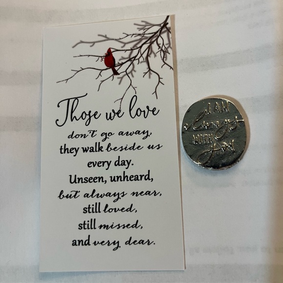 Memorial Sentiment Gift (3) - Picture 2 of 7